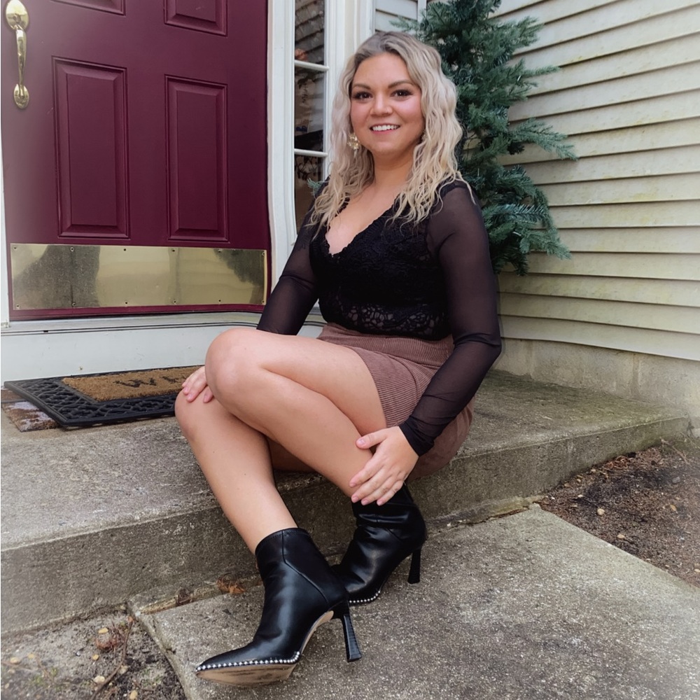 Meet your Posher, Paige
